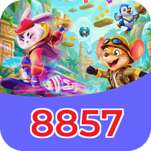 Jogos com maior RTP na 8857